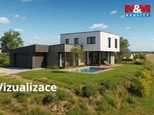 Prodej pozemku pro bydlení, Vysoký Újezd, 1233 m2