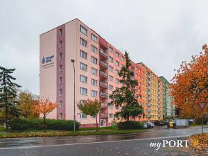 Prodej bytu 3+1, Plzeň, Vojanova, 68 m2