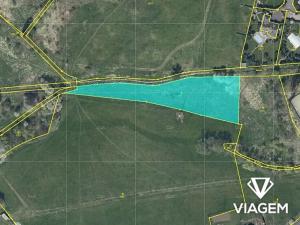 Prodej podílu pole, Chuderov, 1105 m2