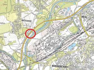 Prodej podílu zahrady, Ostrava, 109 m2