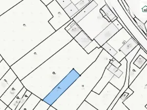 Prodej zahrady, Františkovy Lázně, Americká, 340 m2