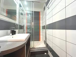 Pronájem bytu 1+1, Praha - Černý Most, Ronešova, 38 m2