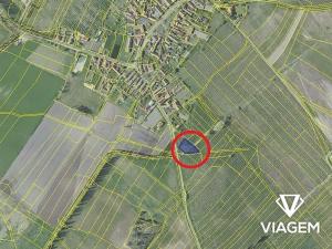 Prodej podílu pole, Horušice, 1294 m2