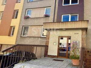 Pronájem bytu 1+kk, Frýdek-Místek, Hasičská, 27 m2