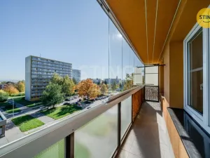 Prodej bytu 3+1, Ostrava, Ludvíka Podéště, 85 m2