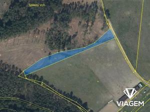 Prodej podílu pole, Lhůta, 1493 m2