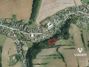 Prodej pole, Hrabišín, 4533 m2