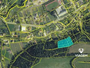 Prodej pole, Hrabišín, 4533 m2