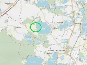 Prodej podílu pole, Záblatí, 7025 m2