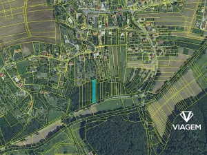 Prodej podílu pole, Bělov, 464 m2