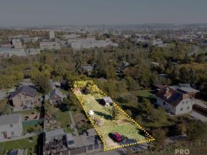 Prodej zahrady, Brno, 1316 m2