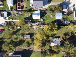 Prodej zahrady, Brno, 1316 m2