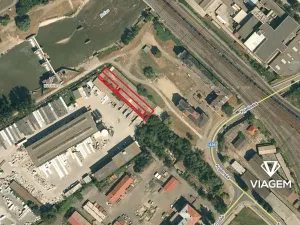 Prodej podílu komerčního pozemku, Přerov, 8 m2