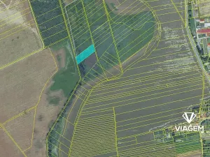 Prodej podílu zahrady, Tovačov, 1275 m2