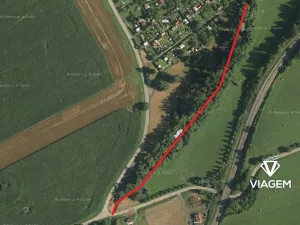 Prodej pole, Přerov nad Labem, 1433 m2