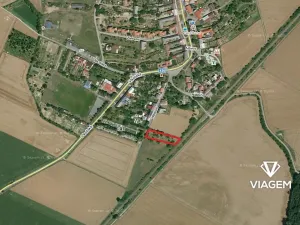 Prodej podílu pozemku pro bydlení, Bochoř, 74 m2