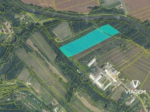 Prodej podílu sadu/vinice, Valašské Meziříčí, 5069 m2