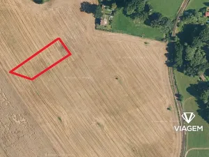 Prodej podílu pole, Křemže, 1559 m2