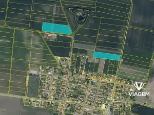 Prodej podílu pole, Volárna, 2514 m2