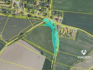 Prodej podílu pozemku pro bydlení, Roblín, 253 m2