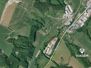 Prodej podílu komerčního pozemku, Luhačovice, 92 m2