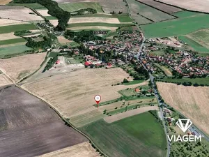 Prodej podílu pozemku pro bydlení, Jimlín, 1621 m2