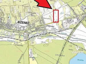 Prodej podílu pozemku pro bydlení, Bzenec, 520 m2