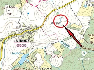 Prodej podílu pole, Koryčany, 557 m2