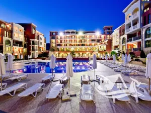 Prodej bytu 2+kk, Sveti Vlas, Bulharsko, 58 m2