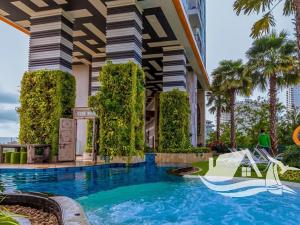Prodej bytu 2+kk, Pattaya, Thajsko, 31 m2