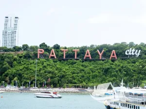 Prodej bytu 2+kk, Pattaya, Thajsko, 32 m2
