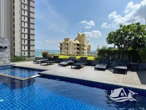 Prodej bytu 3+kk, Pattaya, Thajsko, 36 m2