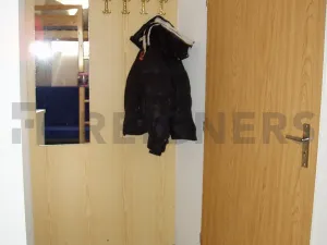 Pronájem bytu 1+kk, Praha - Vinohrady, Lužická, 17 m2