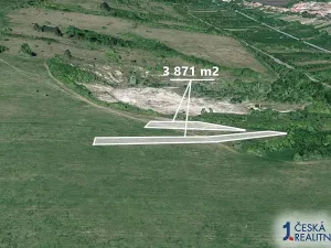 Prodej podílu pole, Velká nad Veličkou, 1935 m2