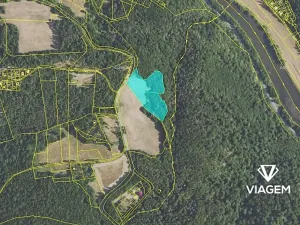 Prodej podílu pole, Roztoky, 6917 m2