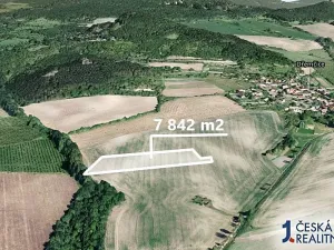 Prodej podílu pole, Třebívlice, 2614 m2
