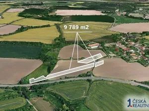 Prodej podílu pole, Golčův Jeníkov, 3263 m2