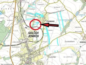 Prodej podílu pole, Golčův Jeníkov, 3263 m2