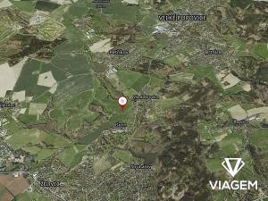 Prodej podílu pole, Kamenice, 1729 m2