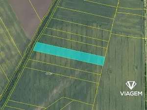 Prodej podílu pole, Býkev, 1340 m2