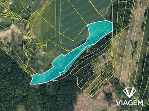 Prodej podílu pole, Střezimíř, 5400 m2