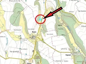 Prodej podílu pole, Vinary, 735 m2