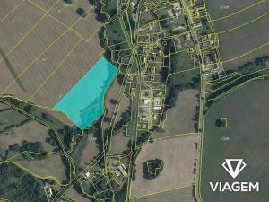 Prodej podílu pole, Andělská Hora, 10062 m2