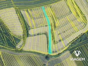Prodej podílu pole, Nosislav, 953 m2