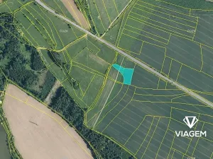 Prodej podílu pole, Velká Bíteš, 578 m2
