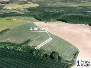 Prodej podílu pole, Mistřice, 1022 m2