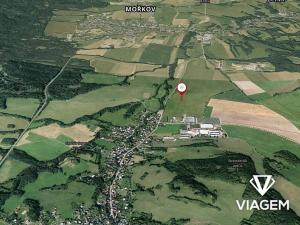 Prodej podílu pole, Mořkov, 2202 m2