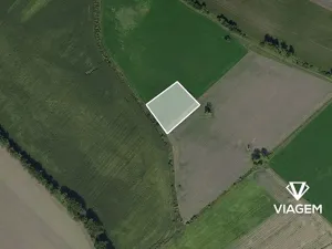 Prodej podílu pole, Malý Újezd, 593 m2