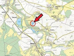 Prodej podílu pole, Ždírec, 9318 m2