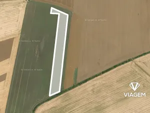 Prodej podílu pole, Libčeves, 5871 m2